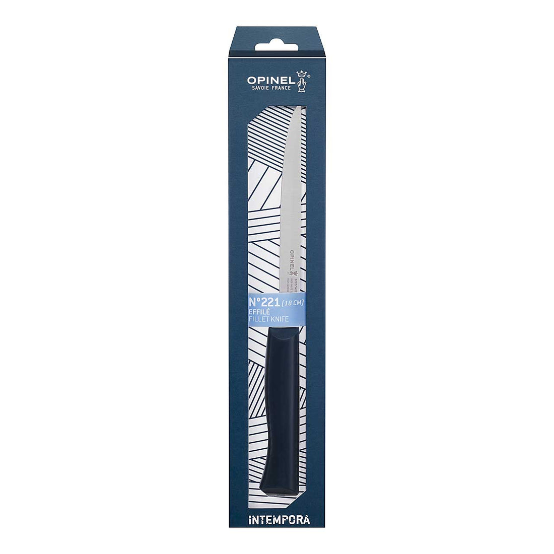 Opinel INTEMPORA II No 221 Filetiermesser