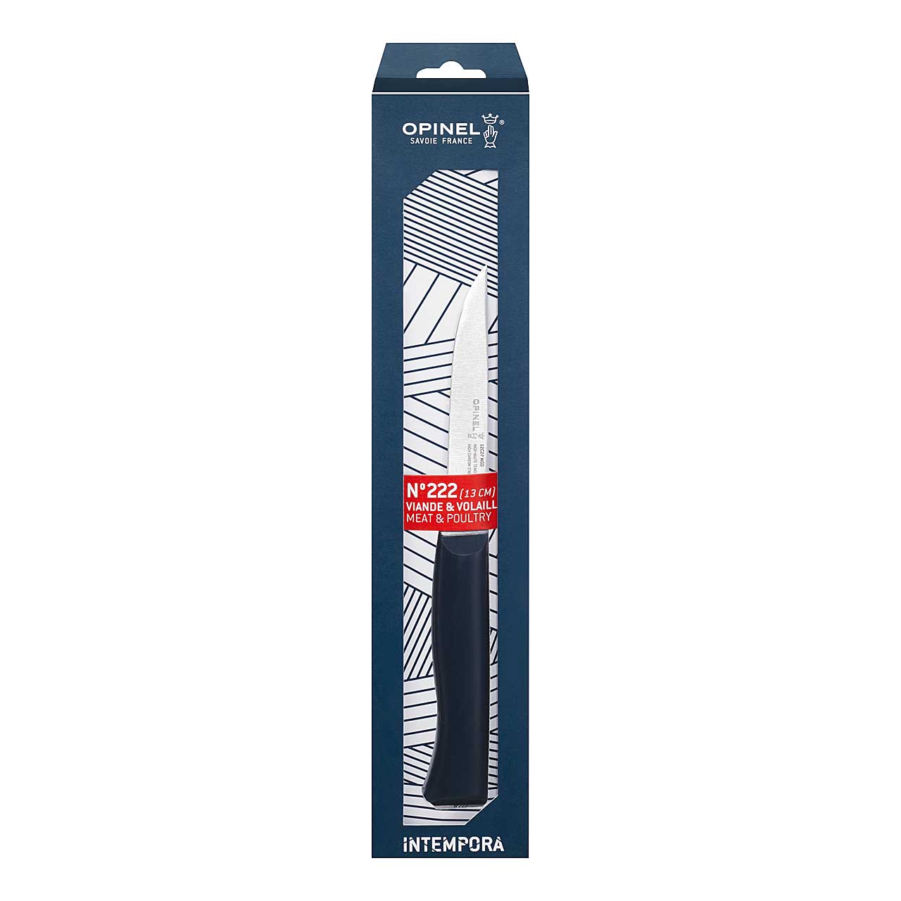 Opinel INTEMPORA II No 222 Ausbeinmesser