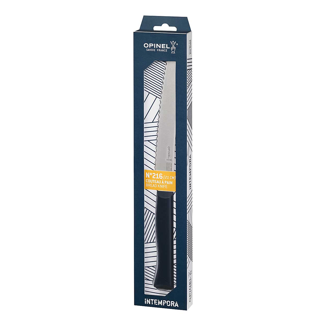 Opinel INTEMPORA II No 216 Brotmesser