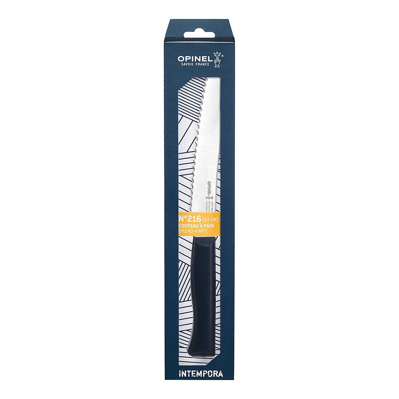 Opinel INTEMPORA II No 216 Brotmesser