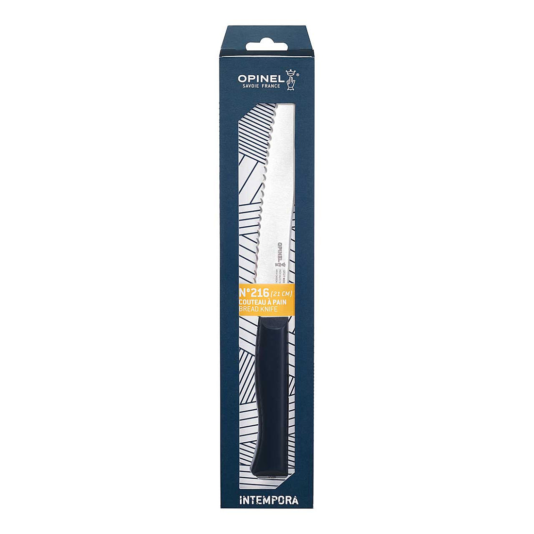 Opinel INTEMPORA II No 216 Brotmesser