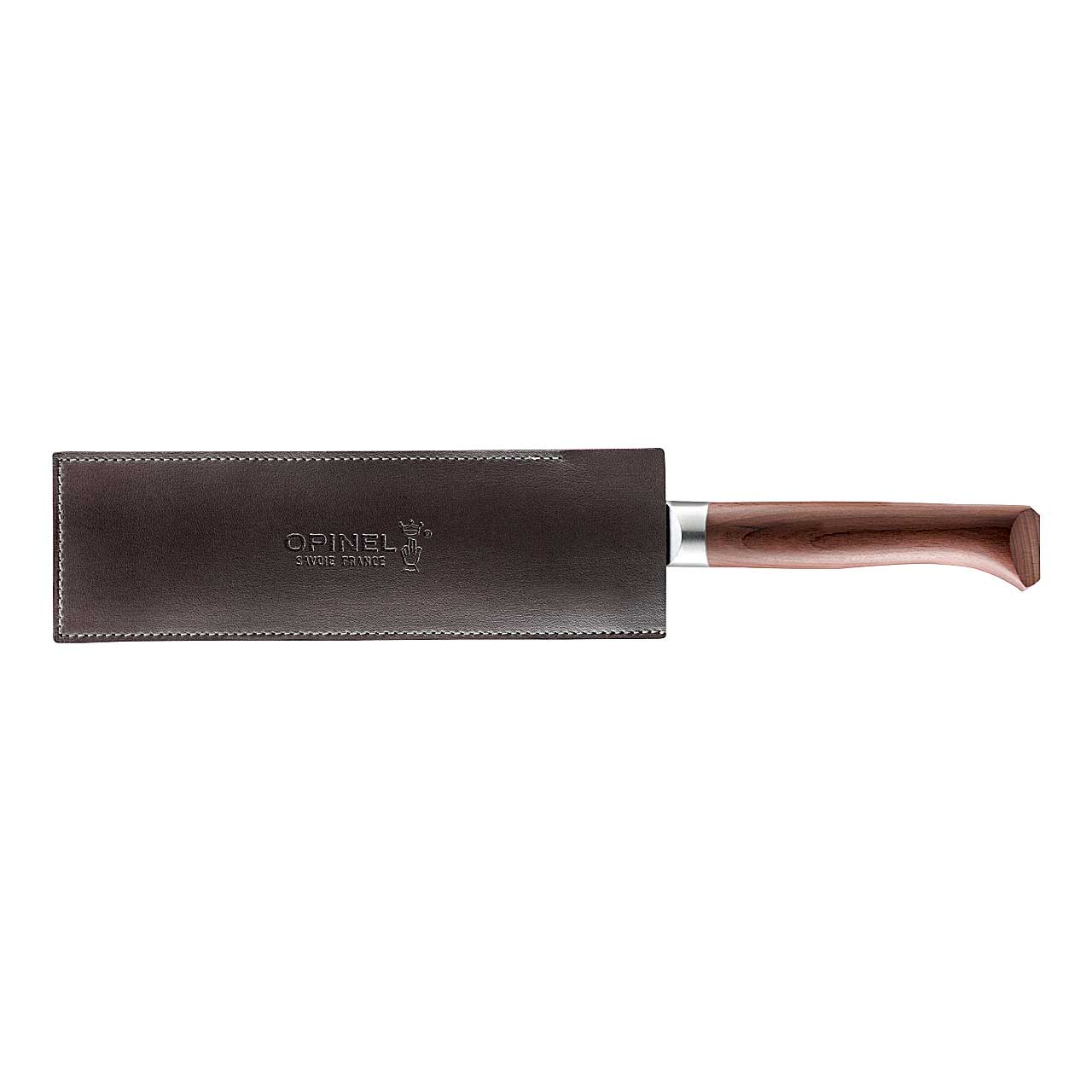 Opinel LES FORGES 1890 Chefmesser, Buchenholz