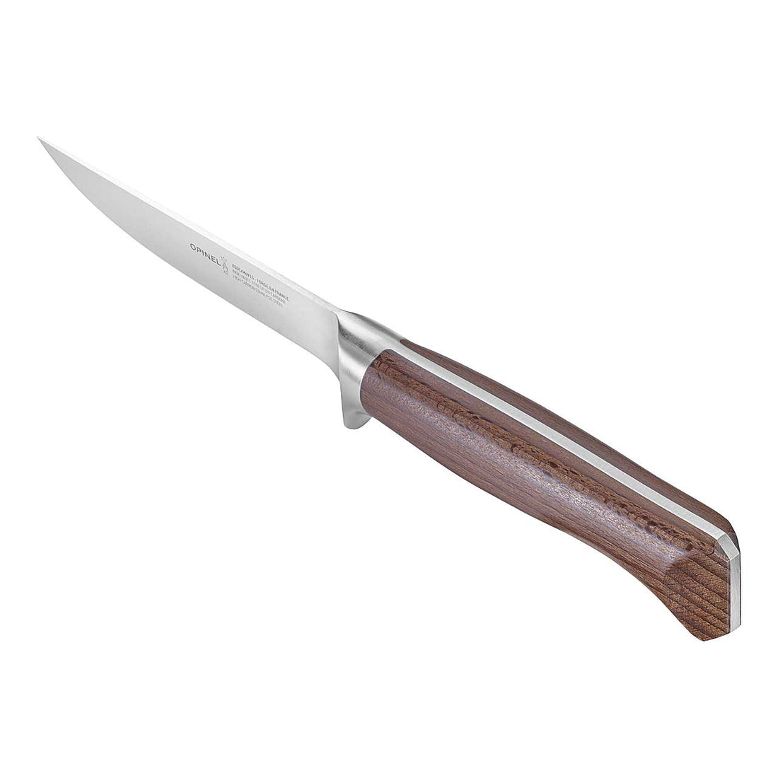 Opinel LES FORGES 1890 Fleischmesser, Buchenholz