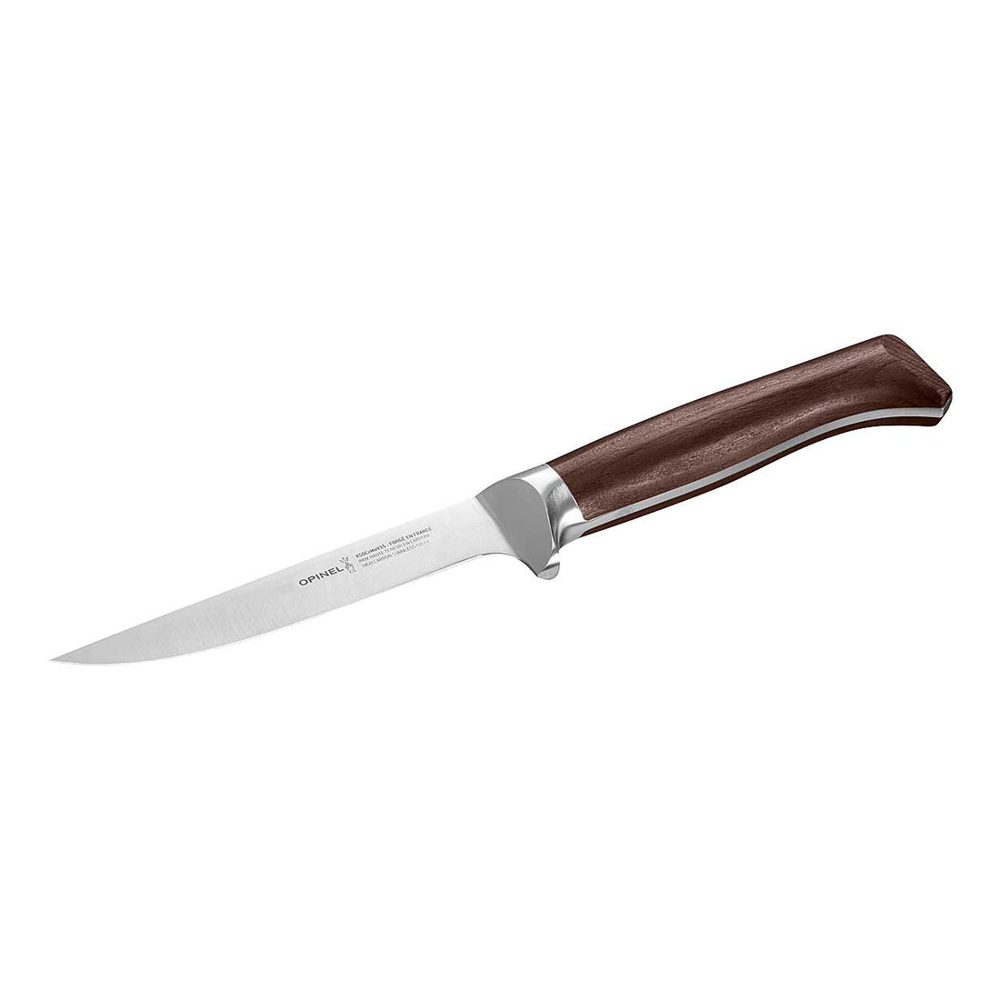 Opinel LES FORGES 1890 Fleischmesser, Buchenholz
