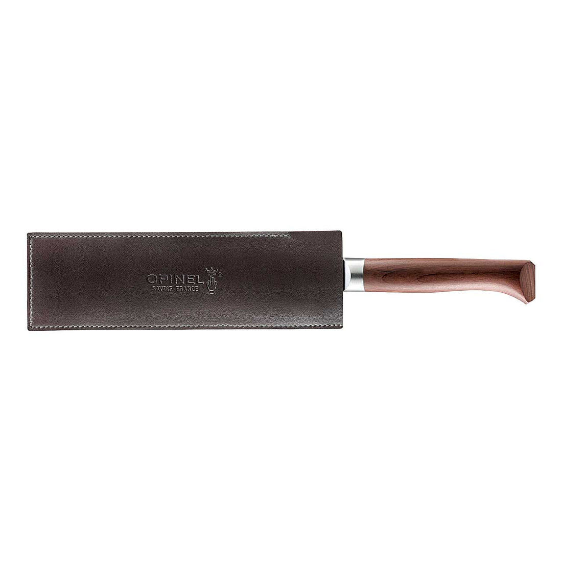 Opinel LES FORGES 1890 Fleischmesser, Buchenholz