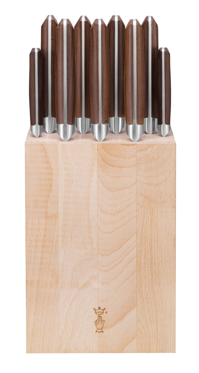 Opinel Messerblock für 9 Messer
