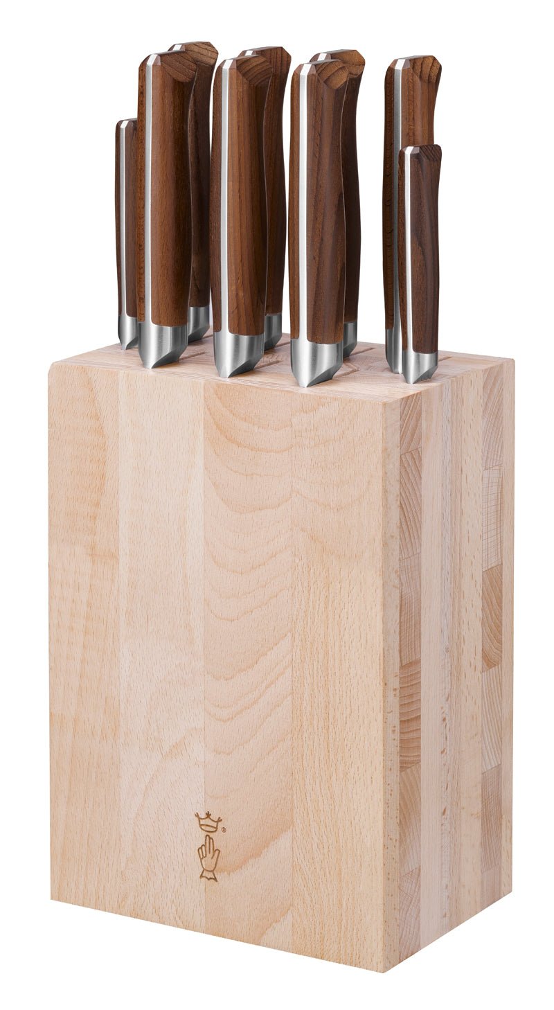 Opinel Messerblock für 9 Messer
