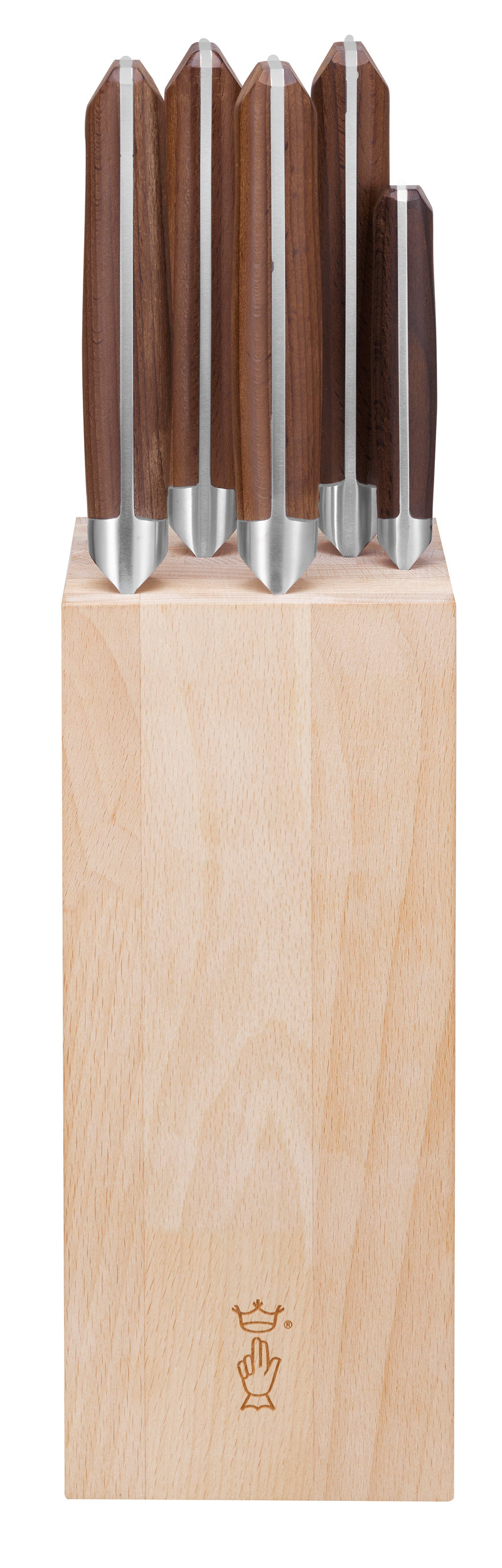 Opinel Messerblock für 5 Messer