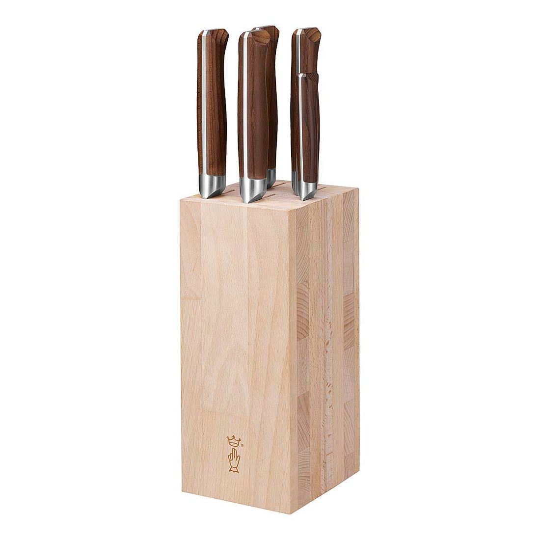 Opinel Messerblock für 5 Messer