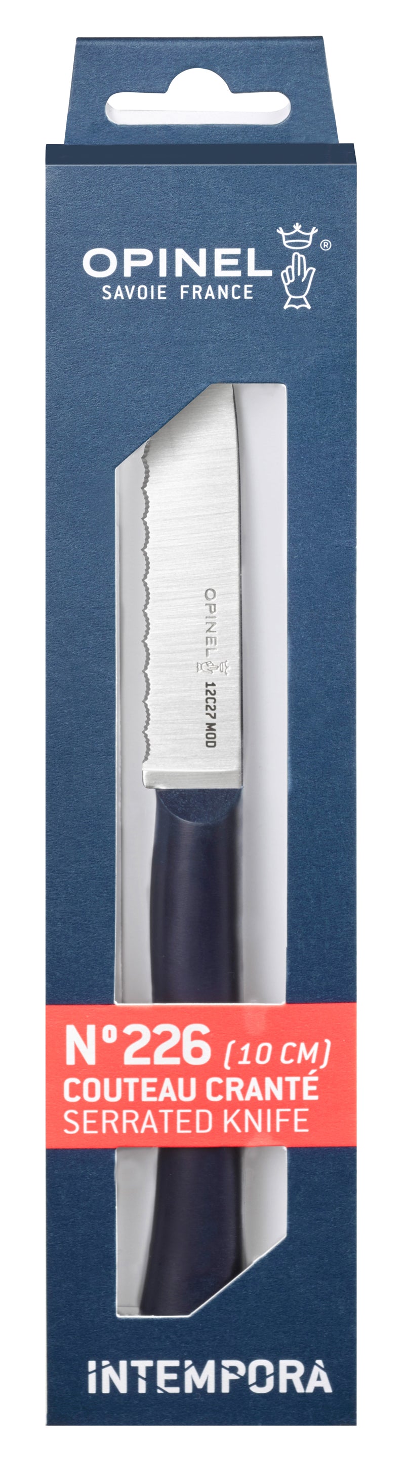 Opinel INTEMPORA II No 226 Allzweckmesser