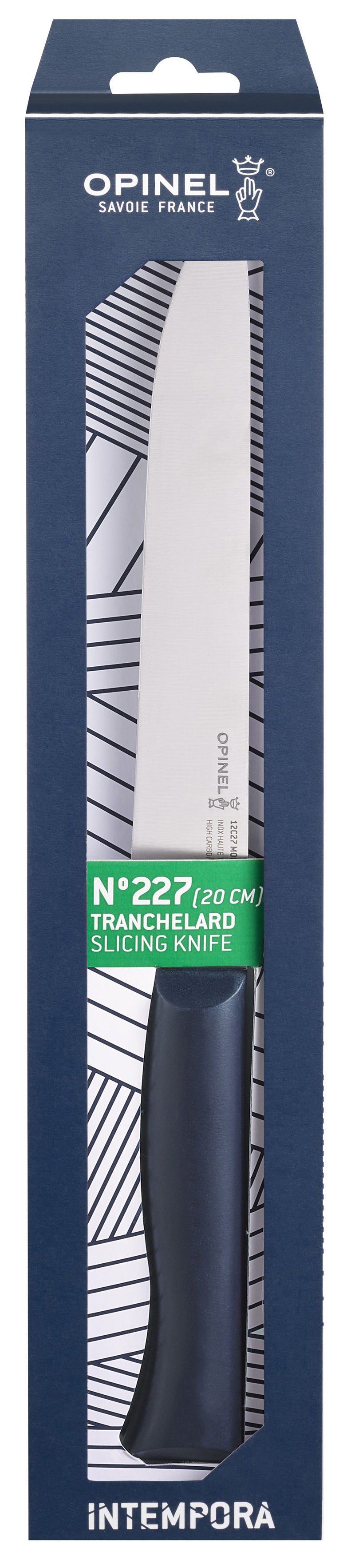 Opinel INTEMPORA II No 227 Küchenmesser