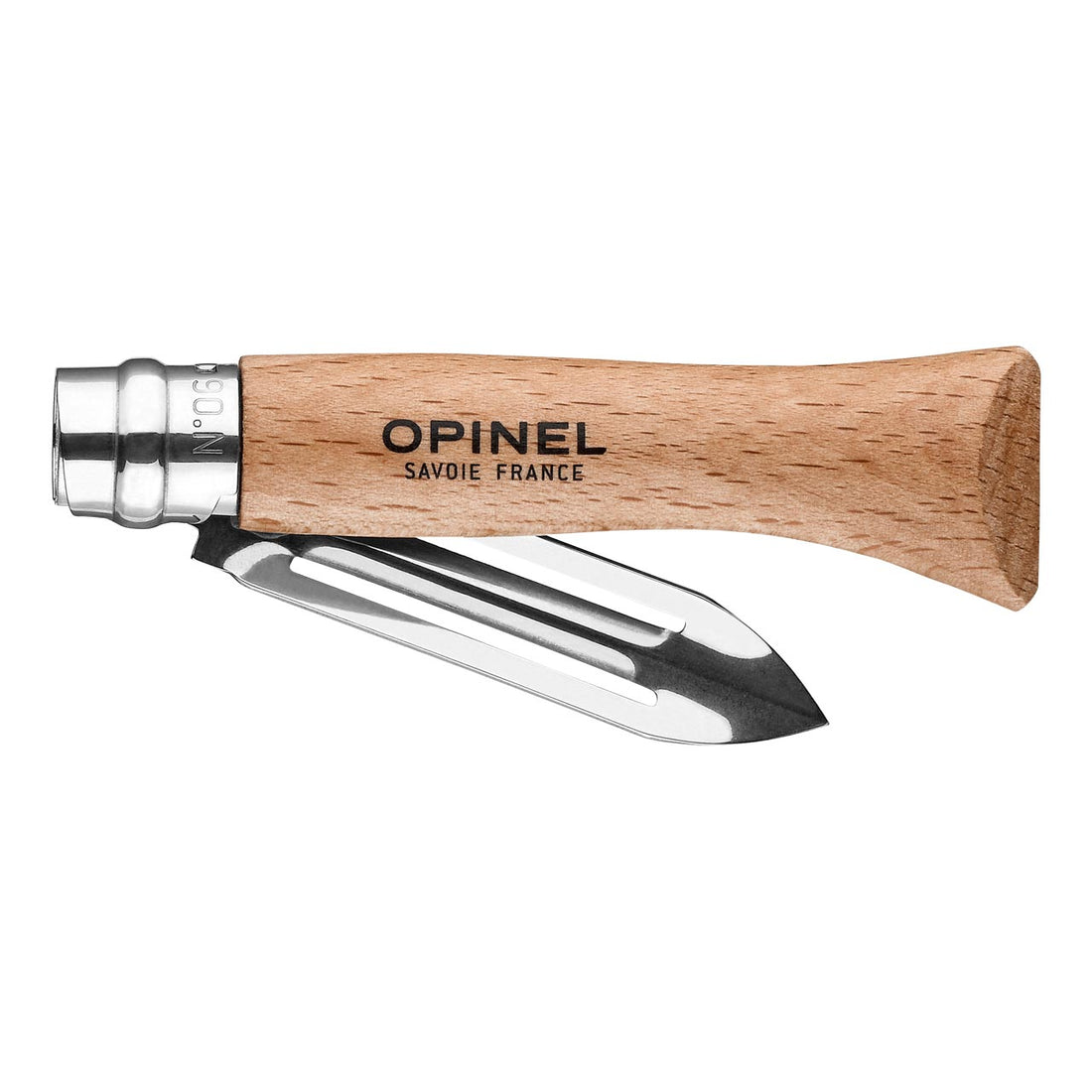 Opinel No 06 Taschen-Schälmesser