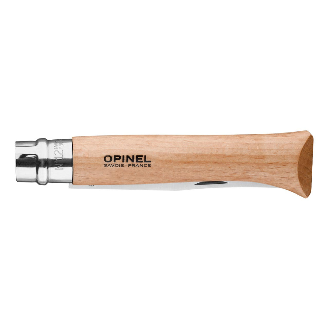 Opinel No 12, Sägezahnung