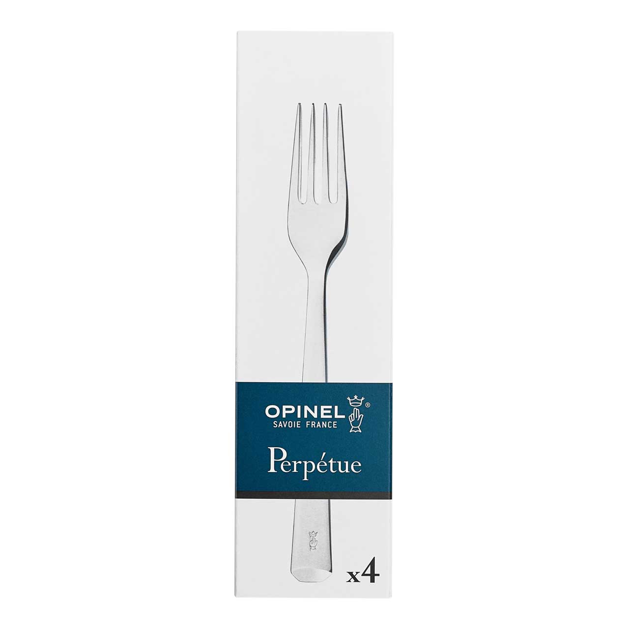 Opinel PERPETUE Box 4 Gabeln
