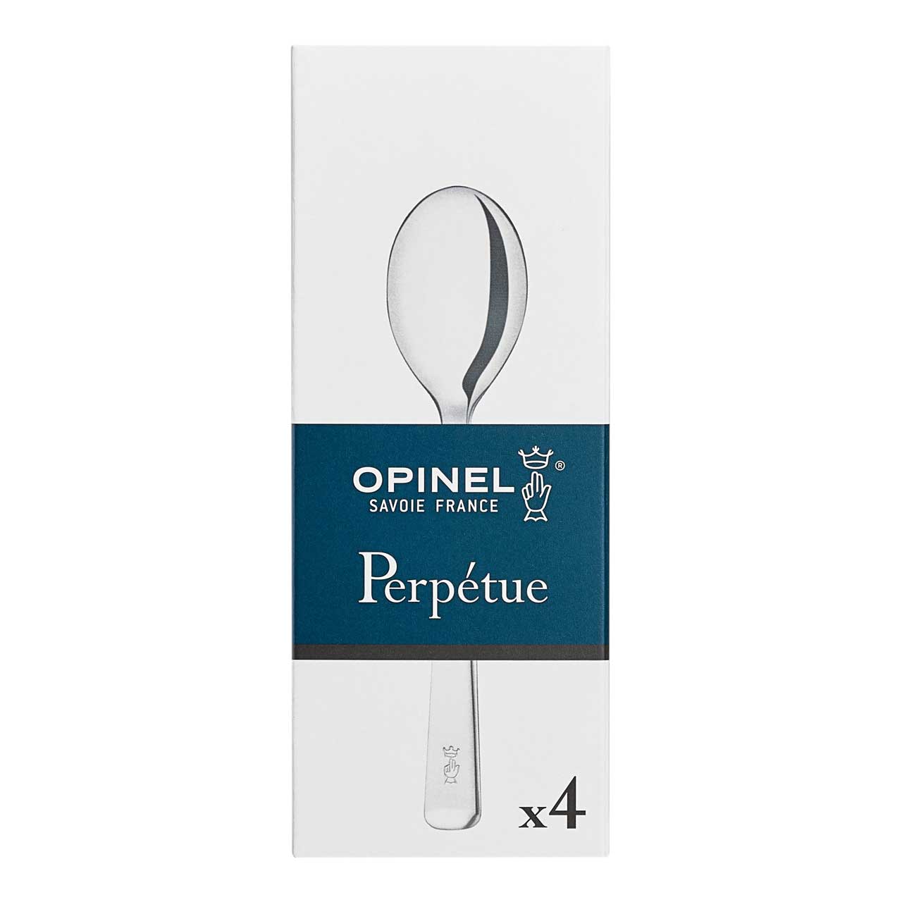 Opinel PERPETUE Box 4 Teelöffel
