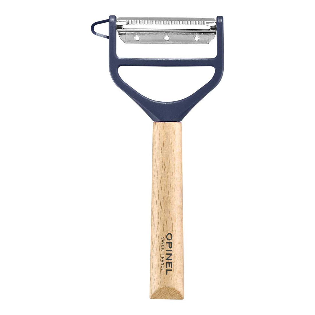 Opinel T-DUO WOOD Schäler, blau