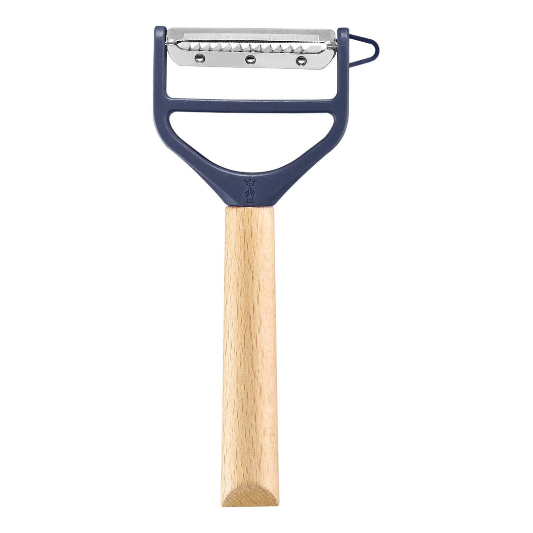 Opinel T-DUO WOOD Schäler, blau