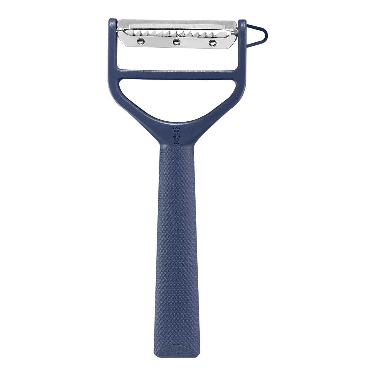 Opinel T-DUO Sparschäler, blau