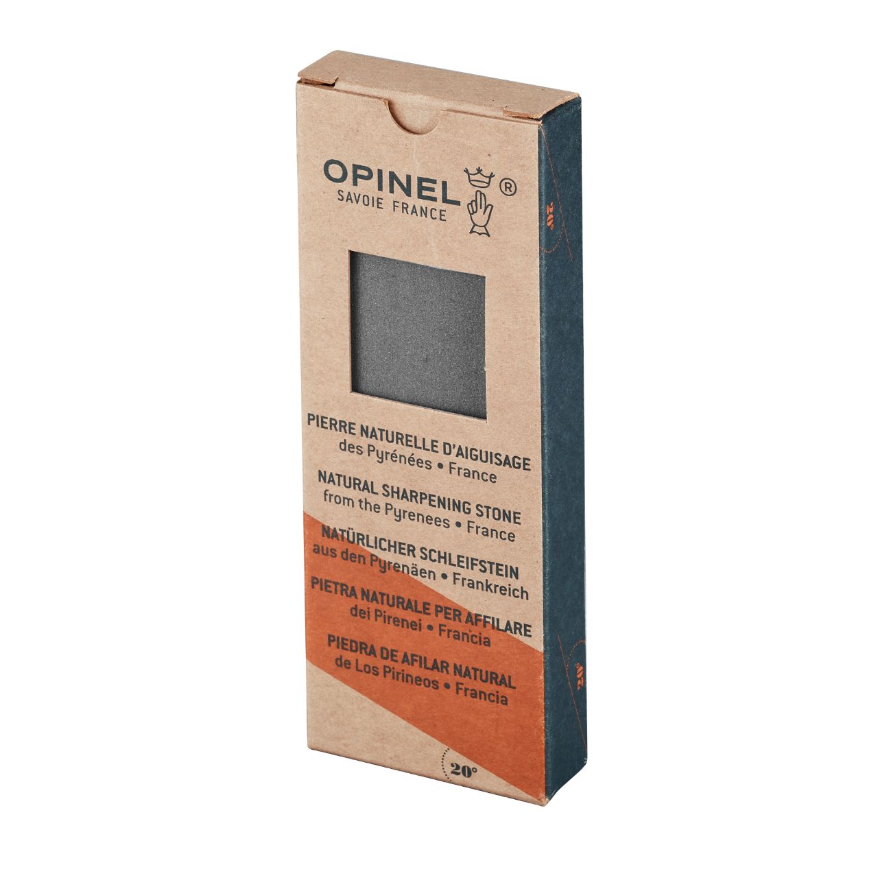 Opinel Abziehstein, groß