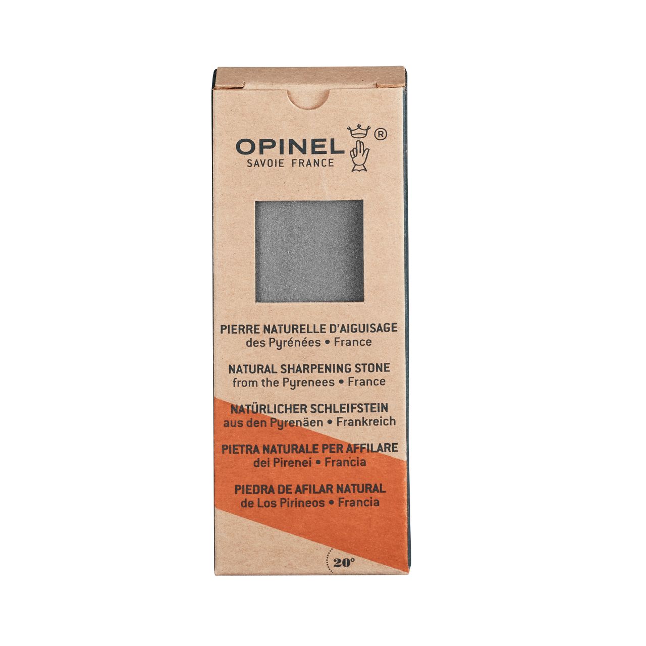 Opinel Abziehstein, groß