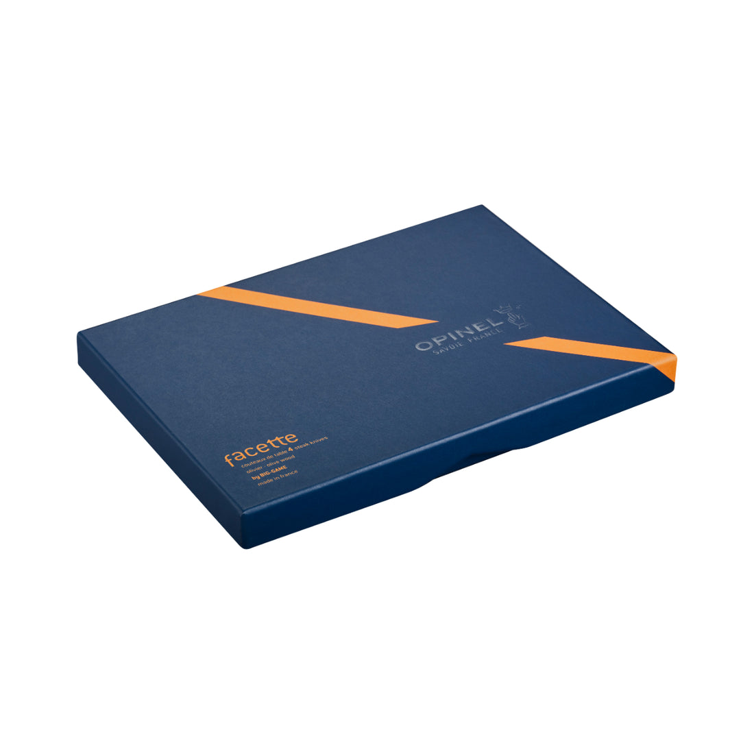 Opinel FACETTE Tafelmesser Esche