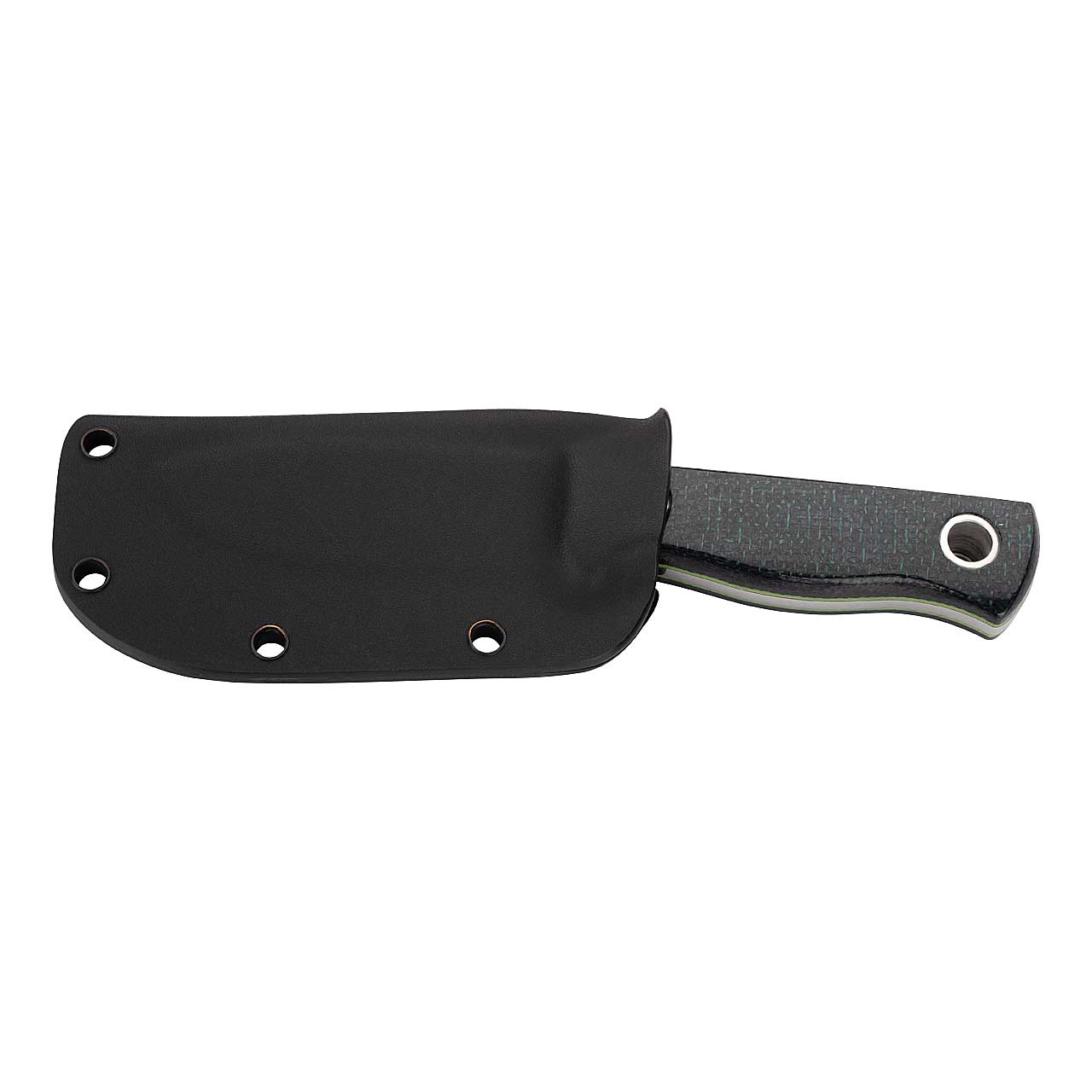 Nieto YESCA MINI Gürtelmesser, Micarta