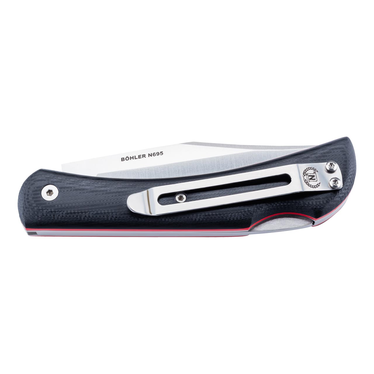 Nieto COMANDO Taschenmesser, G10