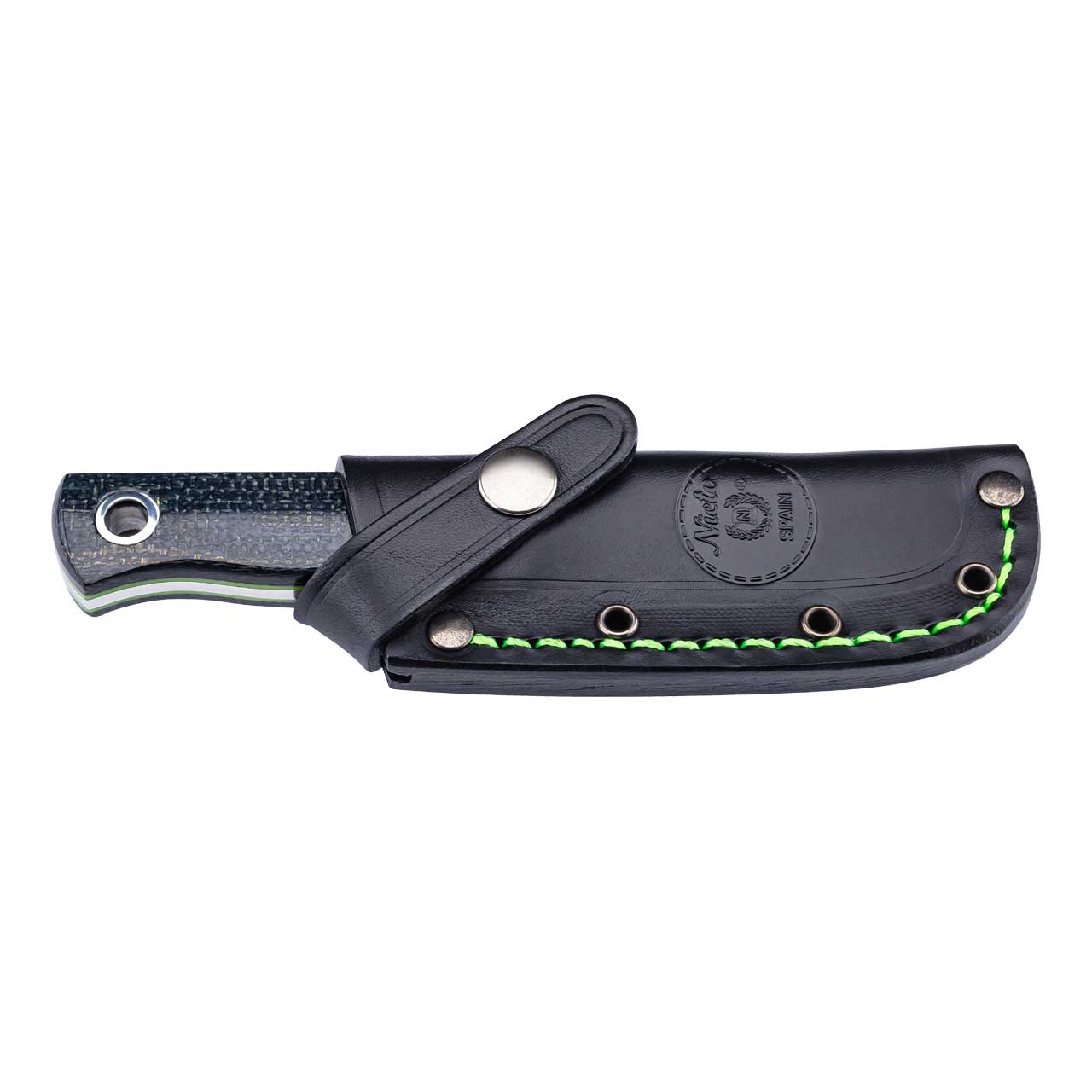 Nieto SIOUX-MINI Gürtelmesser, Micarta