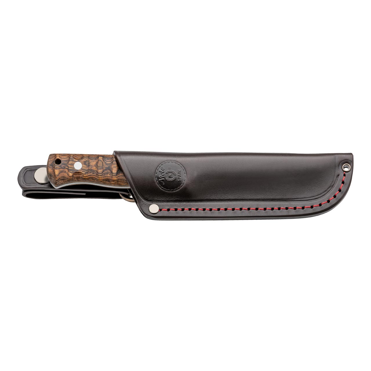 Nieto SIOUX Gürtelmesser, Bocoteholz
