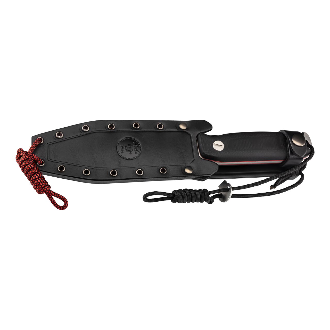 Nieto MSK Survival-Messer, G10