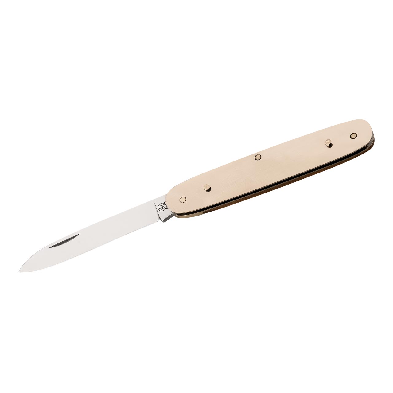 Hartkopf Picknick-Messer, Olivenholz, 3-teilig