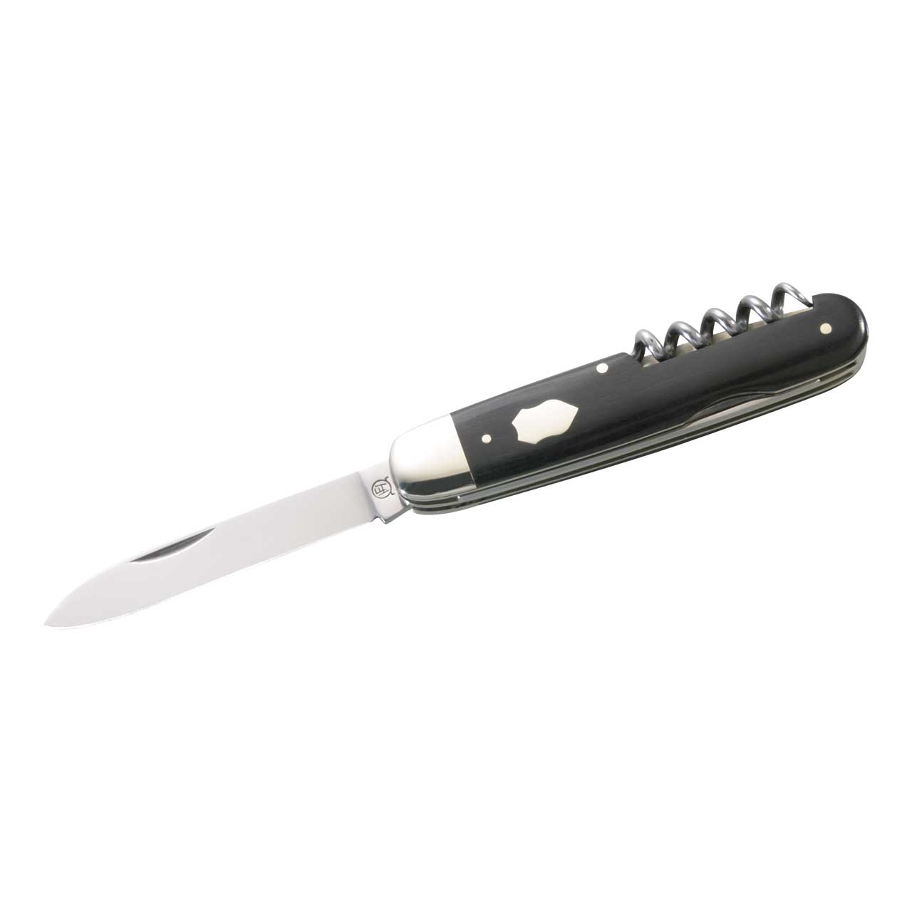 Hartkopf Picknick-Messer, Ebenholz, 3-teilig