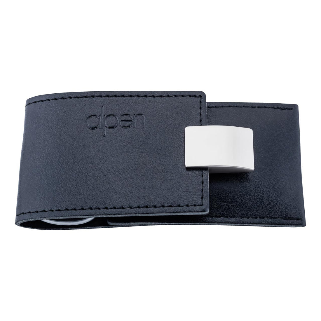 Alpen Maniküre-Set 3-teilig mit Etui