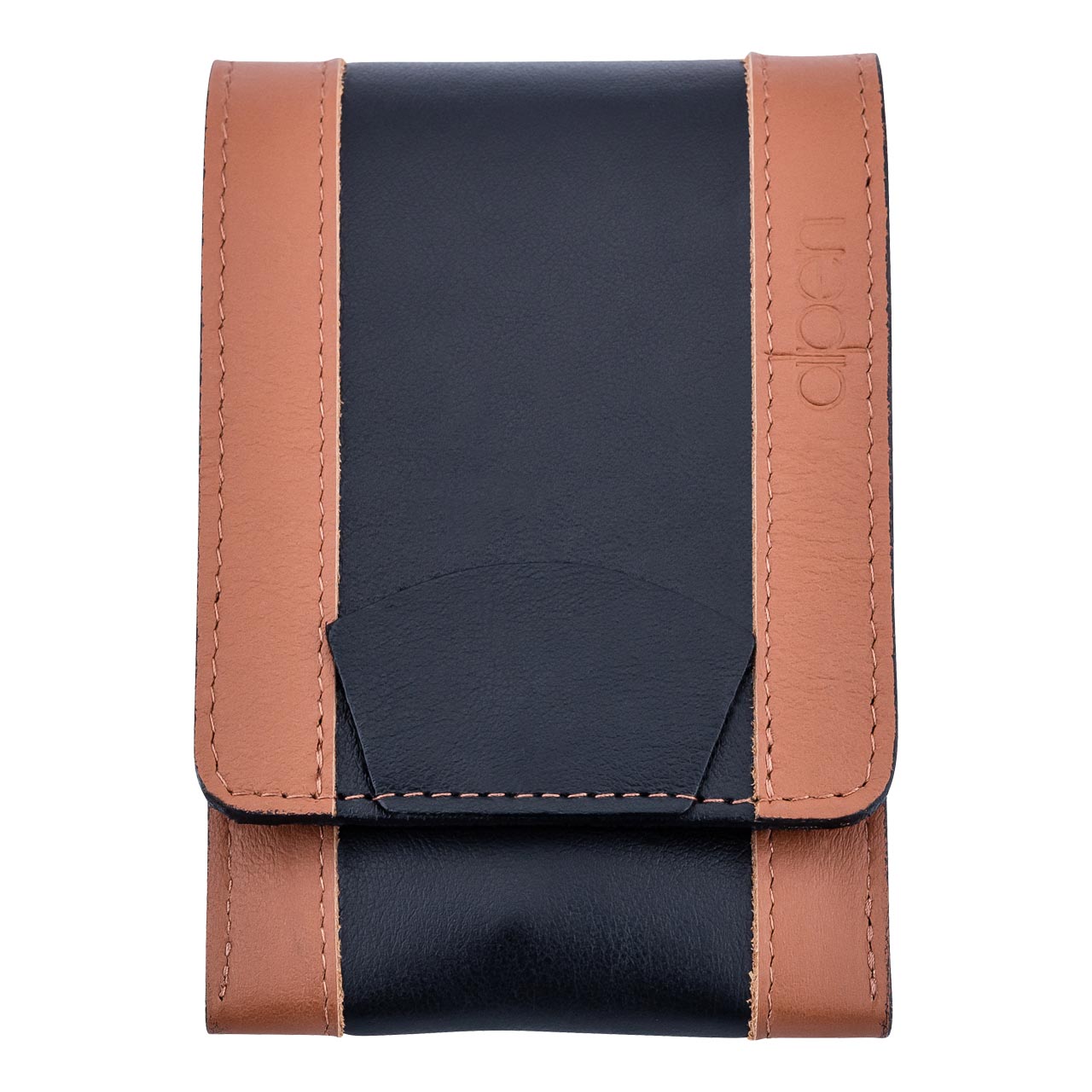 Alpen Maniküre-Set 5-teilig mit Etui