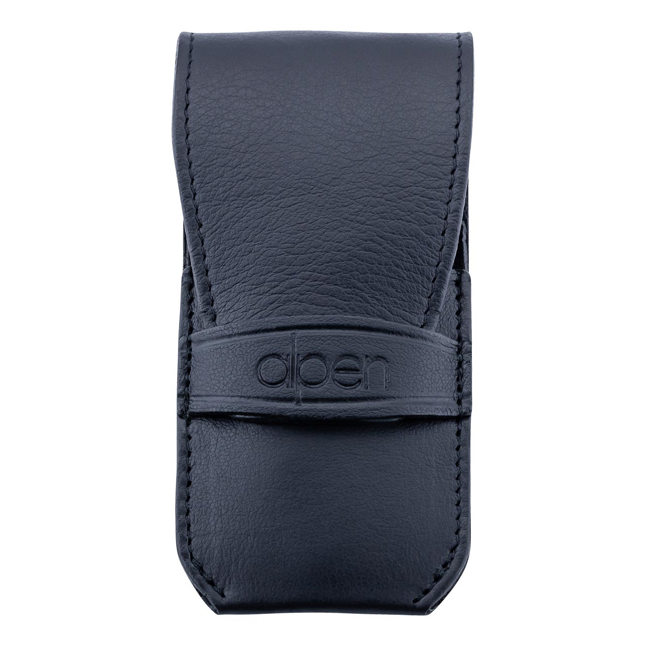 Alpen Maniküre-Set 3-teilig mit Etui