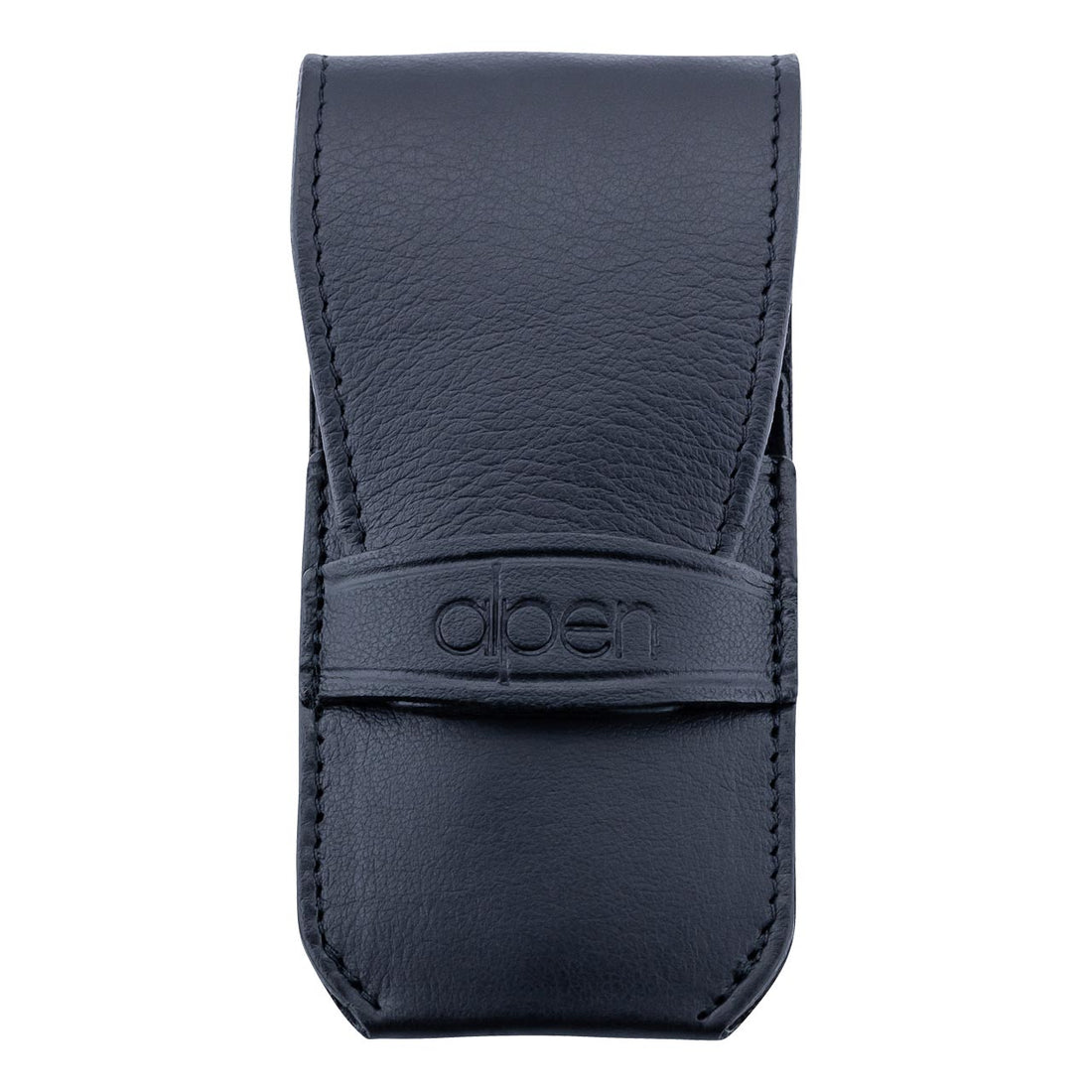 Alpen Maniküre-Set 3-teilig mit Etui
