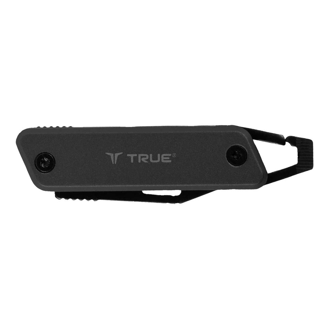 True Utility MODERN KEYCHAIN KNIFE, schwarz, Blister