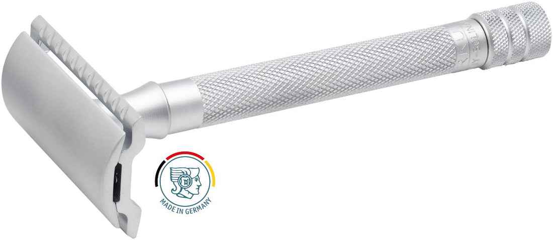 Merkur 22C Rasierhobel