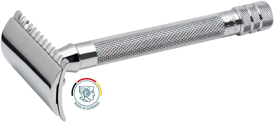 Merkur 25C Rasierhobel