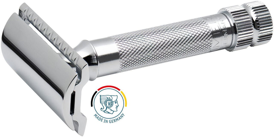 Merkur 34C Rasierhobel