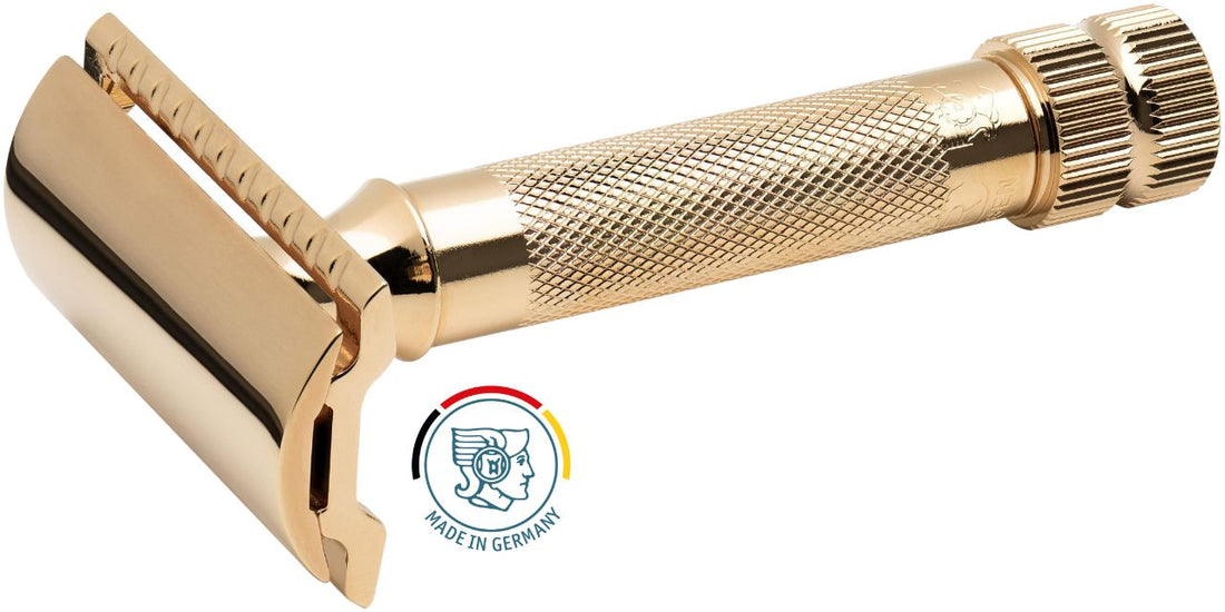 Merkur 34G Rasierhobel