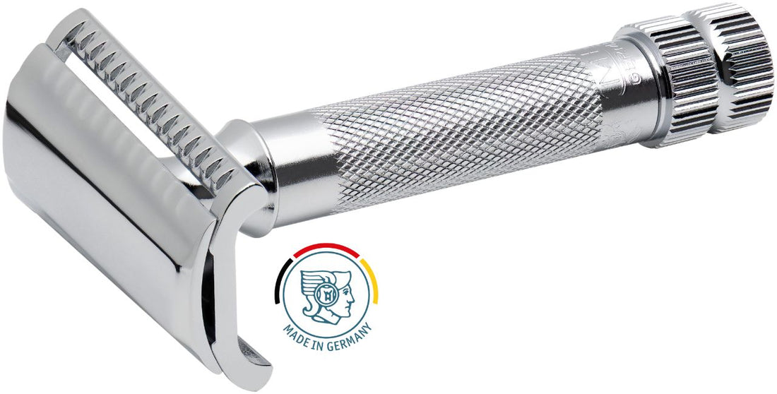 Merkur 37C Rasierhobel