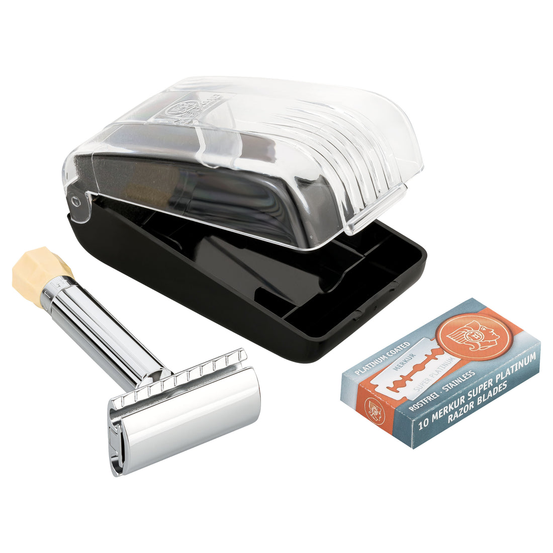 Merkur 570 Rasierset