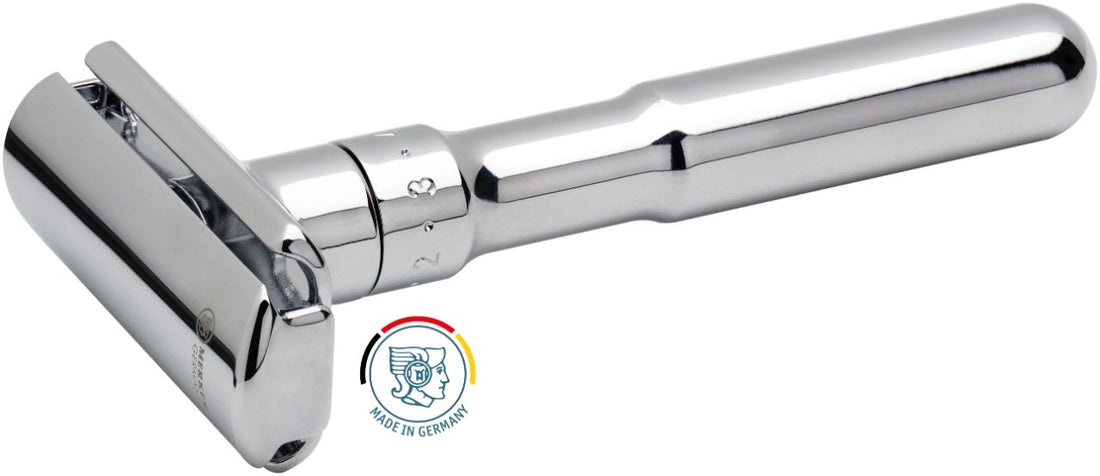 Merkur FUTUR 701 Rasierhobel