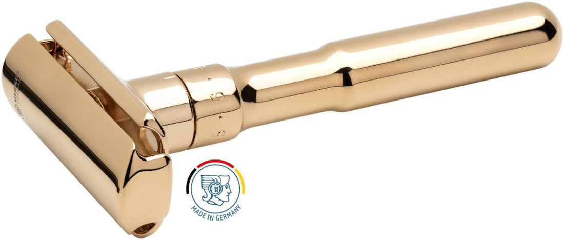 Merkur FUTUR 702 Rasierhobel