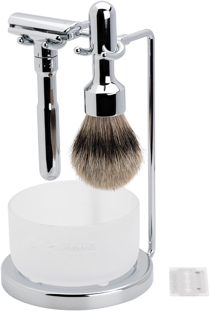 Merkur FUTUR 751 Rasierset