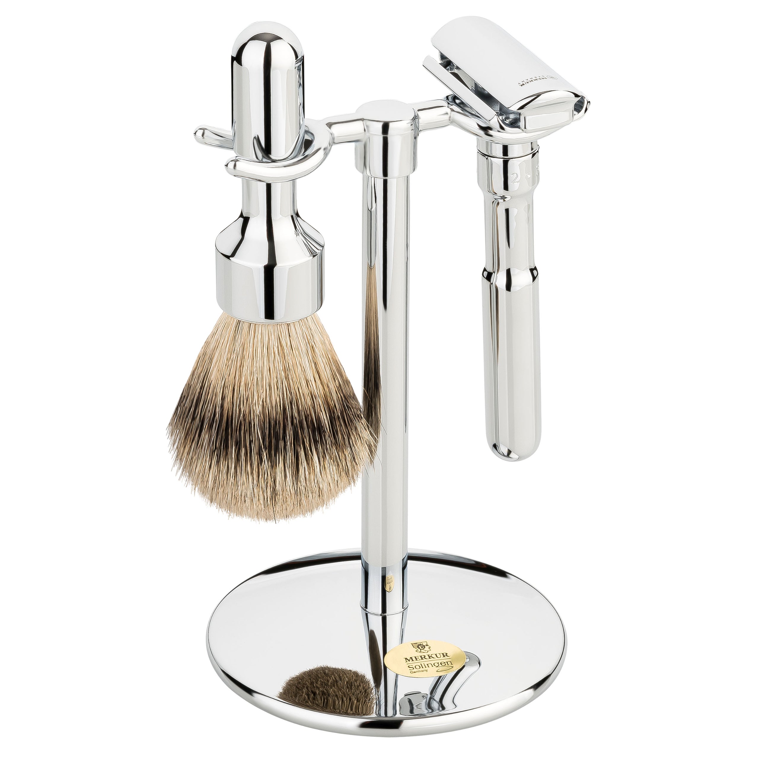 Merkur 781001 Rasier-Set