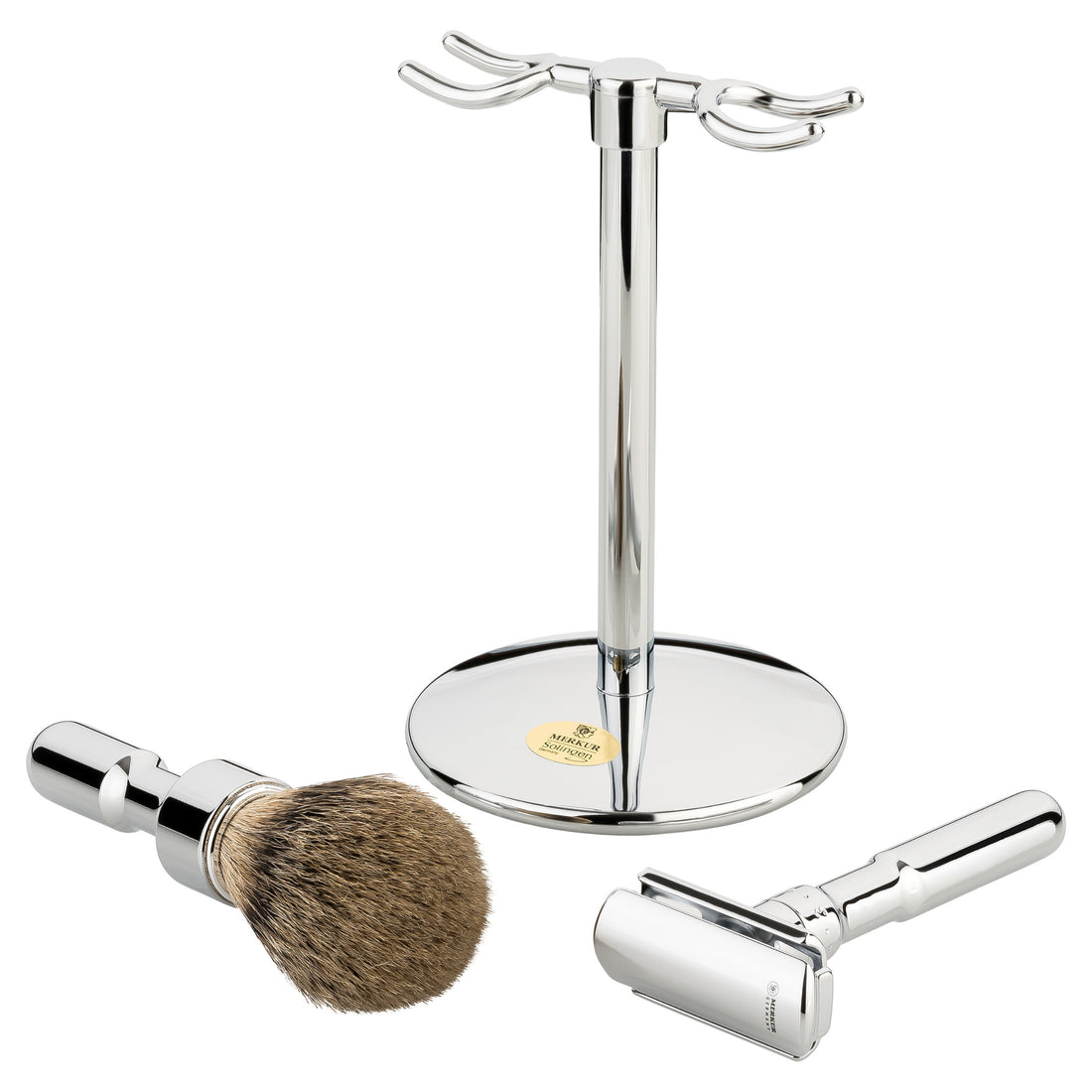 Merkur 781001 Rasier-Set