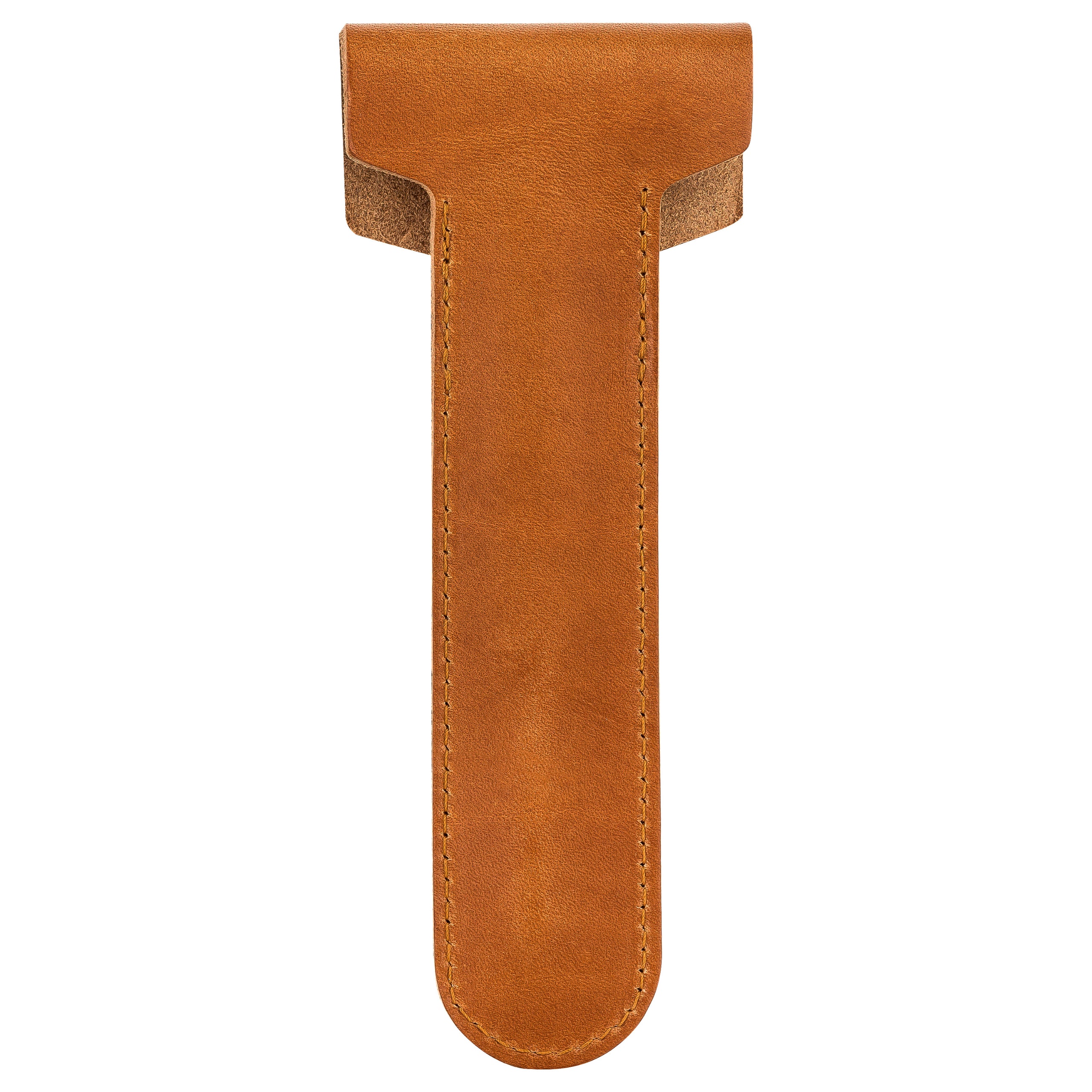 Merkur 5001 Lederhülle braun