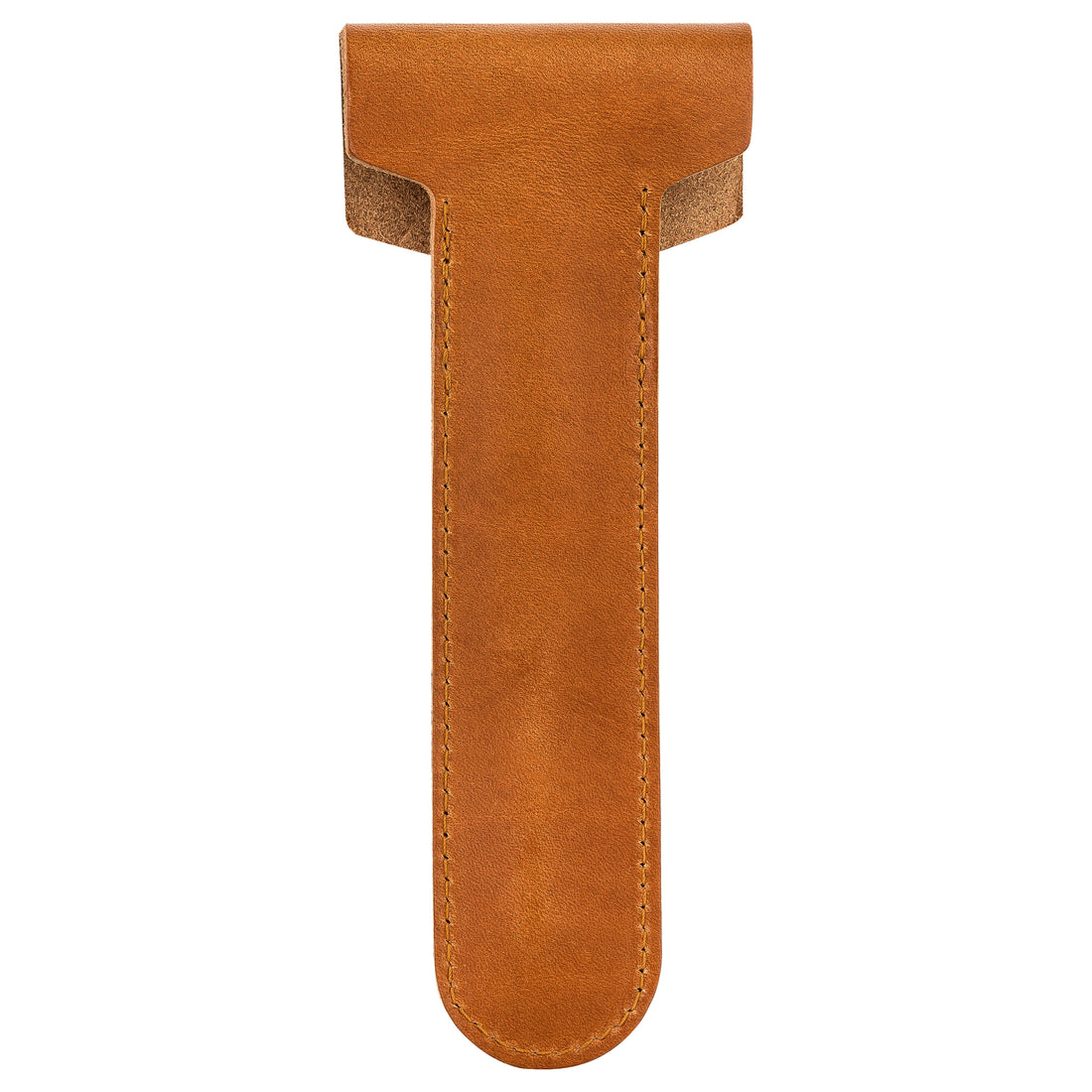 Merkur 5001 Lederhülle braun